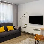 아파트 Casa Falcoeiras - Al Com Vista Ria 아베이루