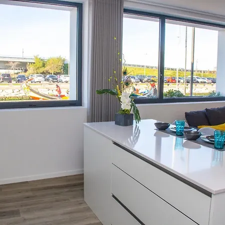 Appartamento Casa Falcoeiras - Al Com Vista Ria