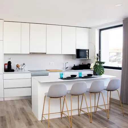 Casa Falcoeiras - Al Com Vista Ria Appartamento