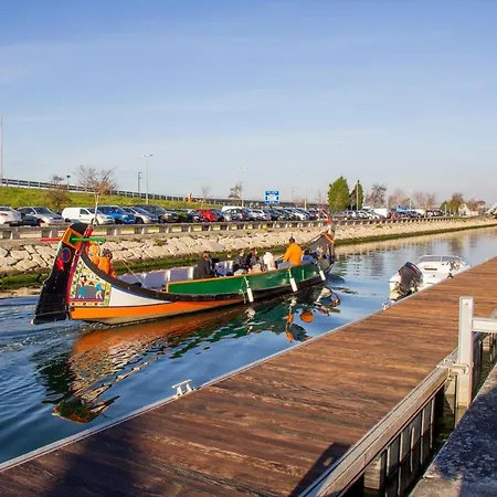 Appartamento Casa Falcoeiras - Al Com Vista Ria Aveiro