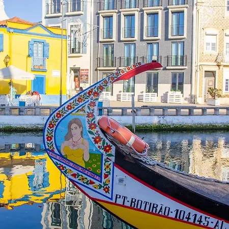 Casa Falcoeiras - Al Com Vista Ria *