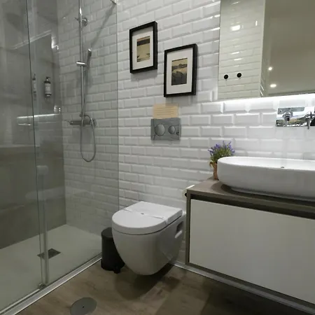 Casa Falcoeiras - Al Com Vista Ria Appartamento *