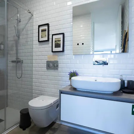 Apartamento Casa Falcoeiras - Al Com Vista Ria *