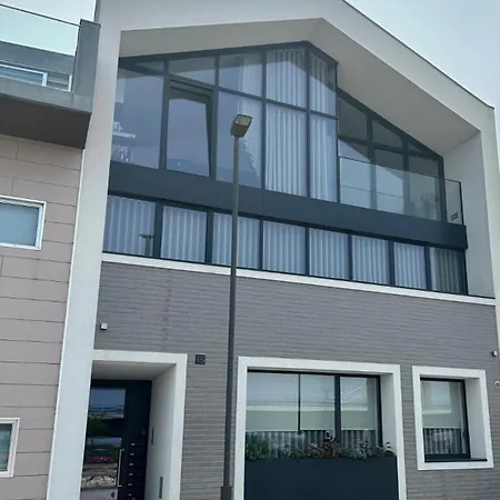 Apartamento Casa Falcoeiras - Al Com Vista Ria Aveiro