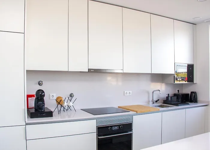 Casa Falcoeiras - Al Com Vista Ria * Aveiro