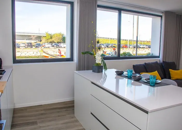 Apartmán Casa Falcoeiras - Al Com Vista Ria