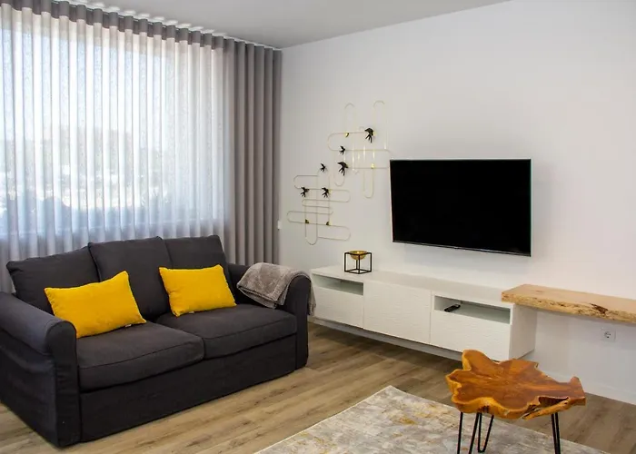 Apartmán Casa Falcoeiras - Al Com Vista Ria Aveiro