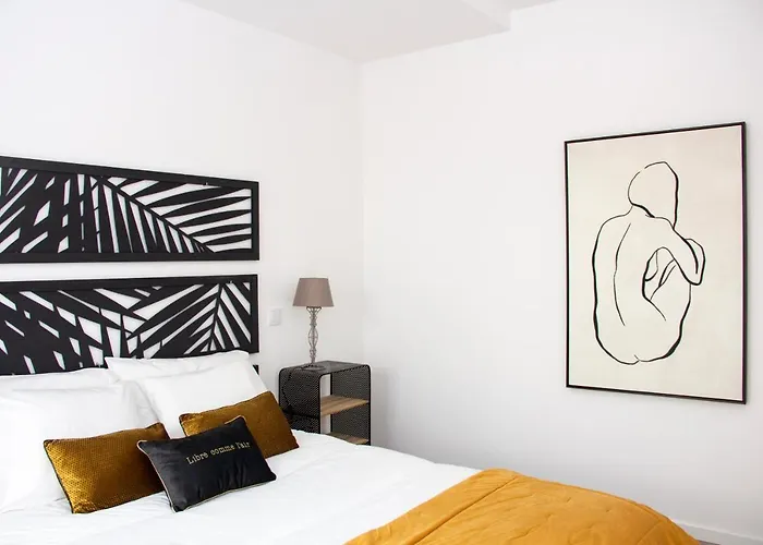 Apartmán Casa Falcoeiras - Al Com Vista Ria