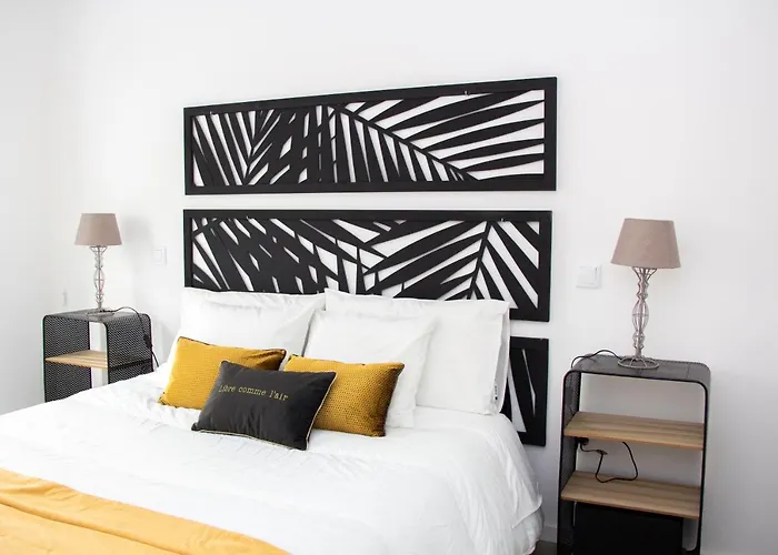 Casa Falcoeiras - Al Com Vista Ria Apartmán *