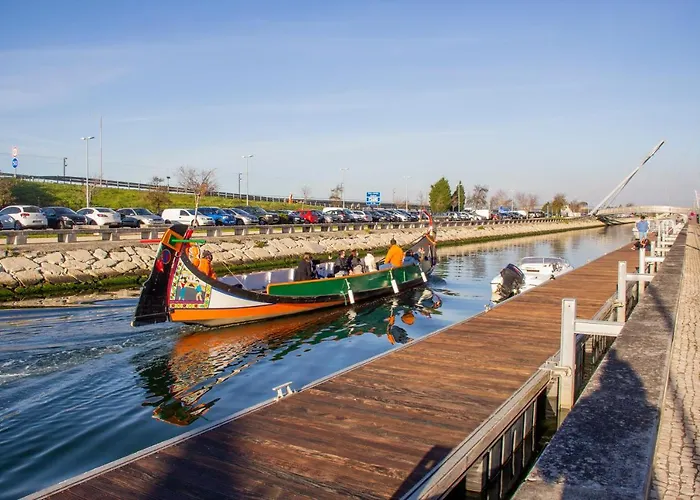 Apartmán Casa Falcoeiras - Al Com Vista Ria Aveiro