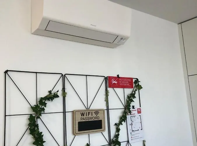 Casa Falcoeiras - Al Com Vista Ria * Aveiro