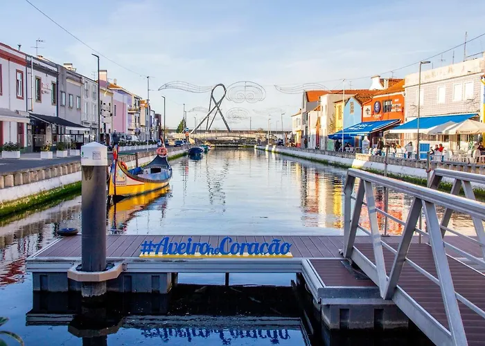 Apartmán Casa Falcoeiras - Al Com Vista Ria