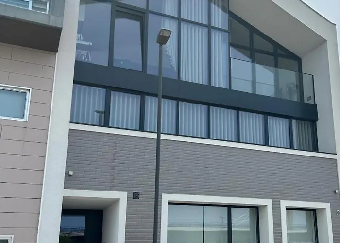 Apartmán Casa Falcoeiras - Al Com Vista Ria Aveiro